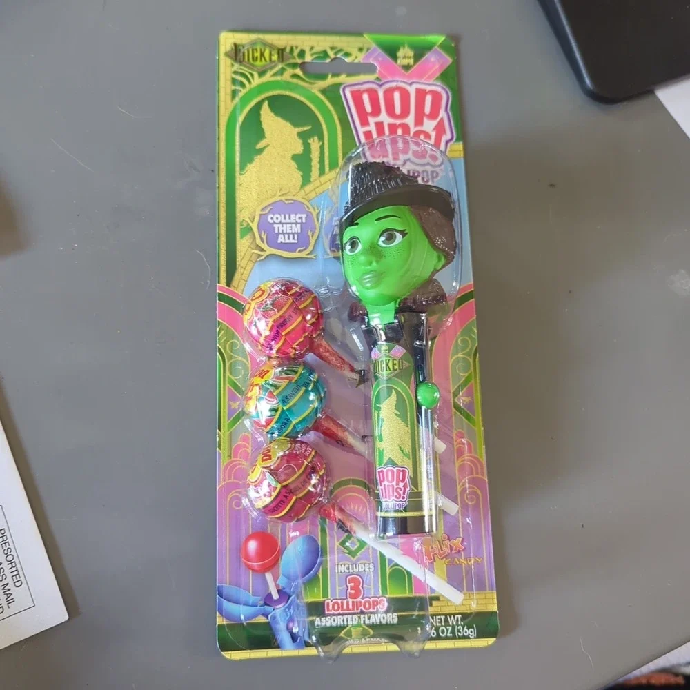 Flix Candy elphaba up one